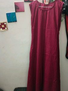 Kurti With Shrugs