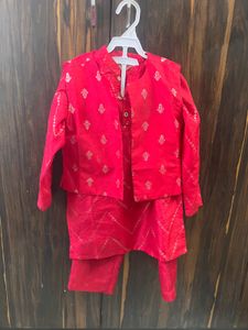 3piece Kurta Pajama Set