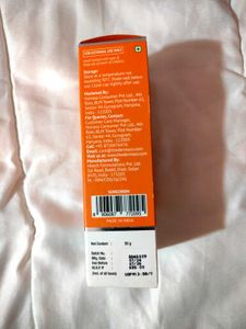 The Derma Co. Sunscreen