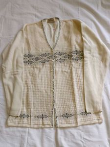 vintage knit sweater