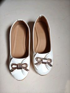 All Season White Shoes