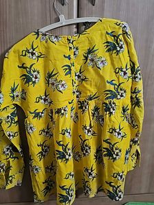 Cotton Tunic