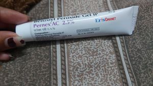 Pernex AC 2.5% Gel