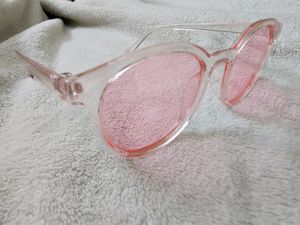 Pink Barbie Sunglasses