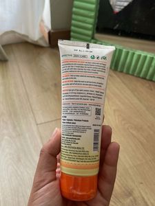 Ayouth Veda Papaya Vera Face Wash
