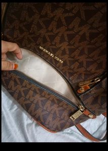 Michael Kor Authentic Bagpack