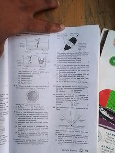 Educart Science Sample Paper Class 10