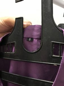 Purple Formal T-shirt