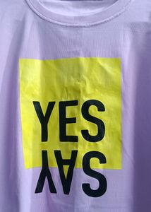New Crop T-shirt
