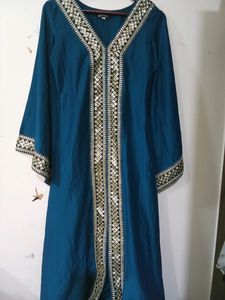 Long Kurti Gown