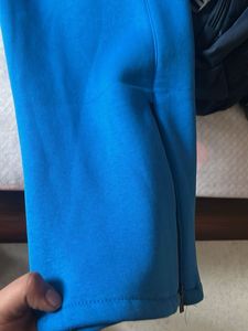 Puma Blue Joggers
