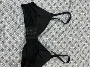 Coordinate Night Suit Funky Print With One Bra