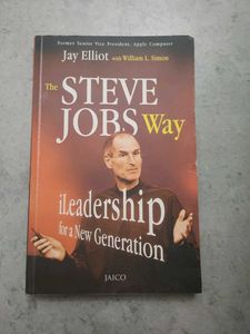 The Steve JOBS WAY
