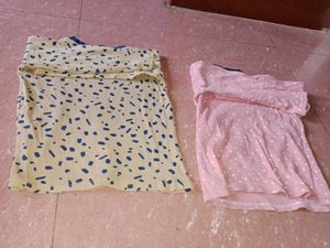 Combo Of 2 Full Sleeves Tshirt