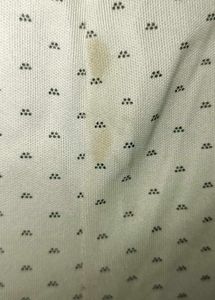 Polka Dot Pants