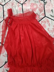 Pretty Red ♥️ Dress | Pinterest |Asthetic|Korean