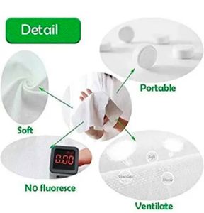 Magic Traveling Tissue (20 Quantity)