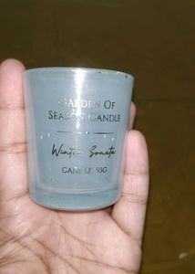 Mini Glass For Candles