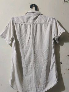 Casual Button-Down Shirt