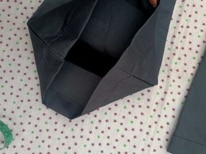 grey bootcut pant for women