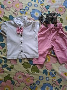 Set Of Unused Baby Boy Dresses