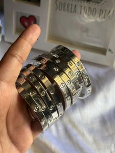 Gold Tone Bangle Bracelets