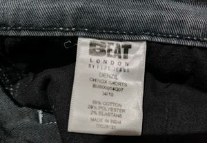 Denim short for Men