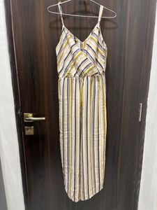 Jumpsuit From Myntra