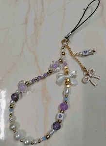 Beaded Charm