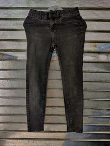 Dark Charcoal Jeans