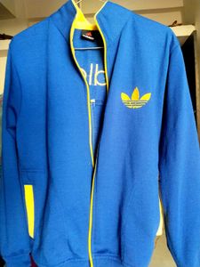 Unisex Blue Jacket