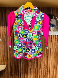 Cute Girls Clothing Set