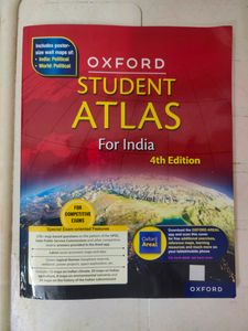 Oxford Student Atlas