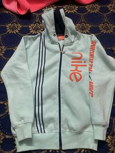 Nike Zip-Up Hoodie