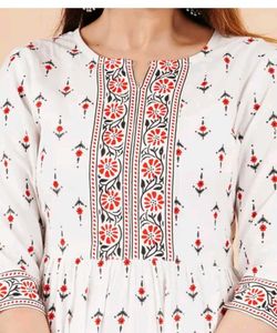 Short Kurta