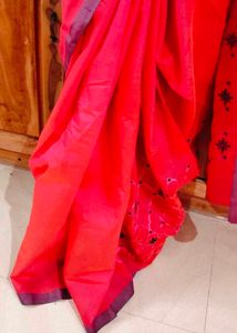 Cotton Saree ❤️