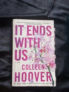 It Ends With Us Series By Colleen Hoover