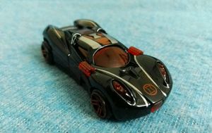 Captain America,Spiderman And Black Widow ModelCar