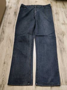 Ma737 Panel Jeans Waist 36