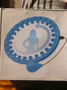 Weighted Hula Hoop
