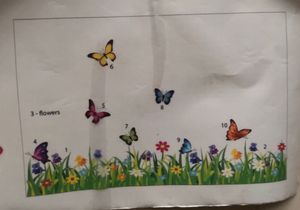 Wallpaper Sticker
