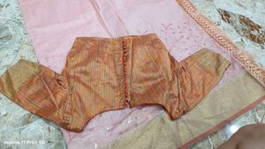 soft cotton saree