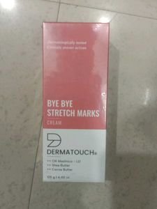 DermaOuch Bye Stretch Marks Cr