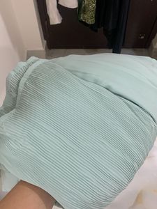 Ready To Wear Crush Saree