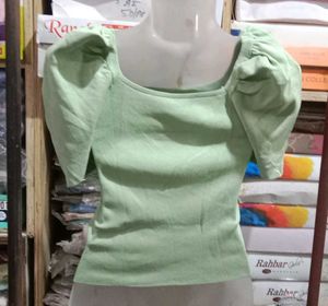 Knitted Top