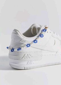 Beaded Shoe Accessories 🧿