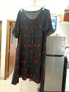 Xl Size Kurti 🖤