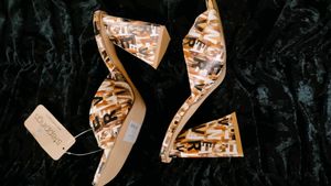 Steppings Block Heels