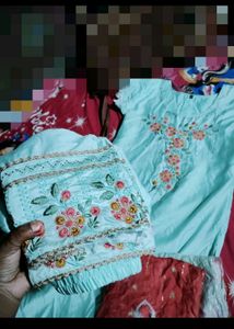 New Kurti Set