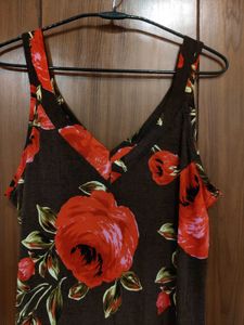 Vintage Women Dress